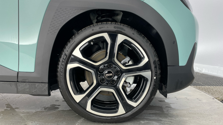 MINI Aceman 135kW E Exclusive [Level 2] 43kWh 5dr Auto Electric Hatchback